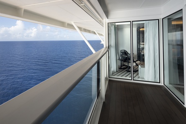 Celebrity Cruises, Celebrity Edge, Royal Suite Balcony ©CEL.jpg